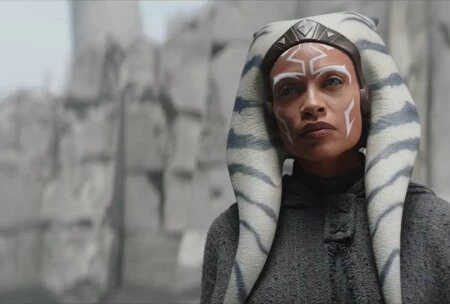 Кадр из сериала Асока