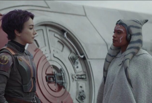 Кадр из сериала Асока 1 сезон