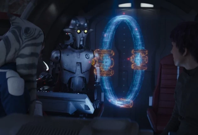 Кадр из «Асока» 1 сезон 3 серия