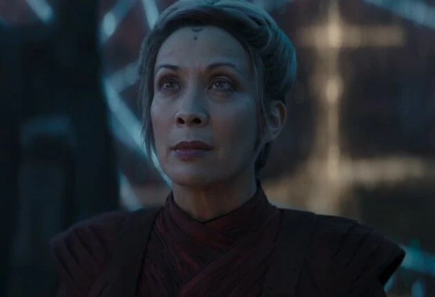 Кадр из сериала Асока 1 сезон