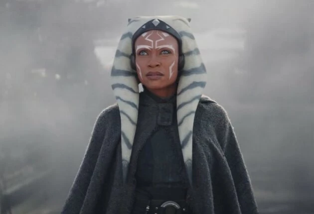 Кадр из сериала Асока 1 сезон