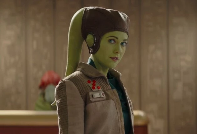 Кадр из сериала Асока 1 сезон