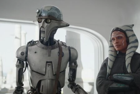 Кадр из сериала Асока