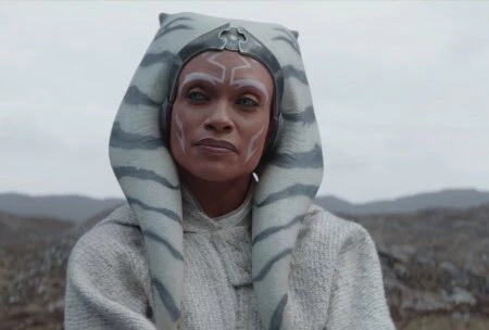 Кадр из сериала Асока