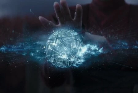 Кадр из сериала Асока