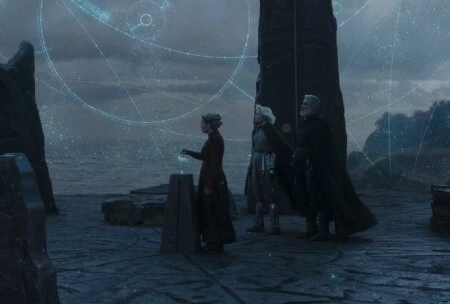 Кадр из сериала Асока