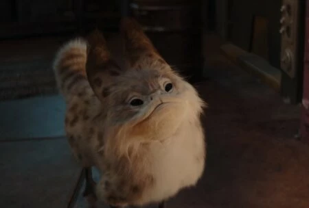 Кадр из сериала Асока