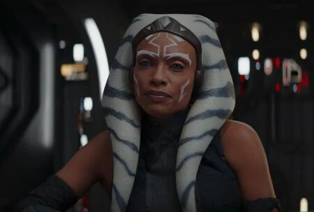 Кадр из сериала Асока