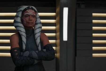 Кадр из сериала Асока